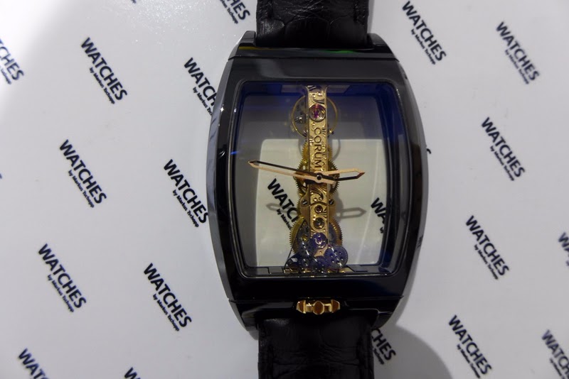 Corum watch listing