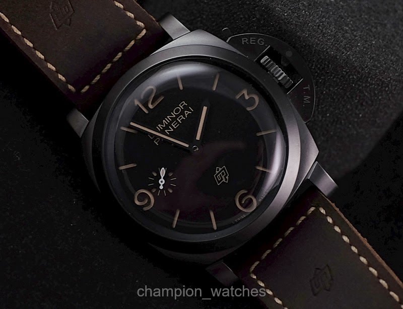 Panerai watch listing