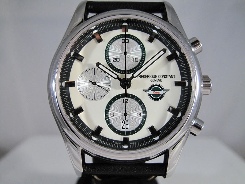 Frederique Constant watch listing