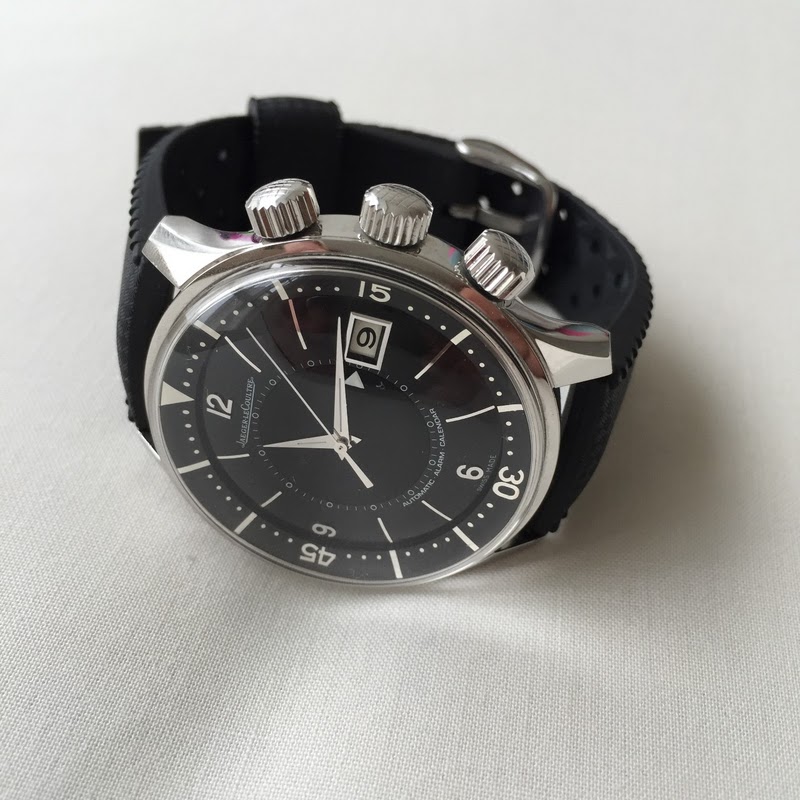 Jaeger LeCoultre watch listing