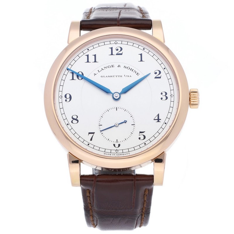 A. Lange and Söhne watch listing