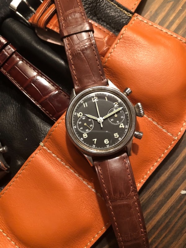 Breguet watch listing