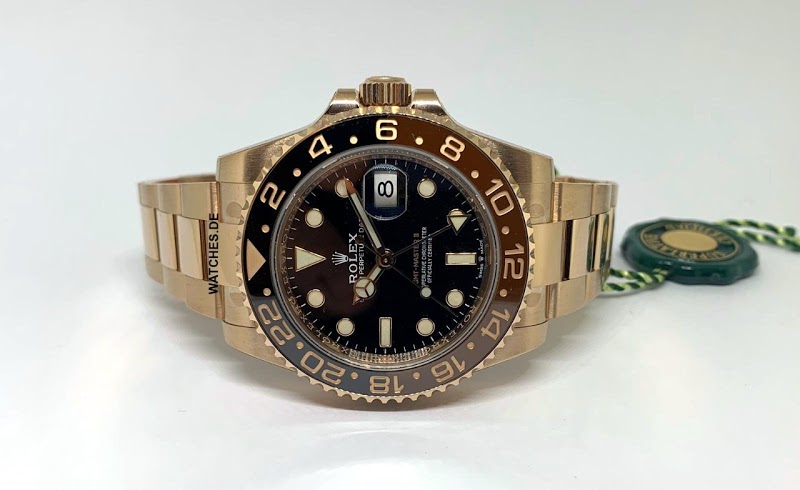 Rolex watch listing