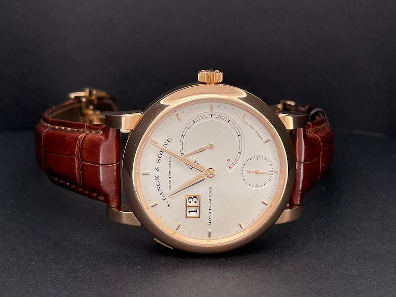 A. Lange and Söhne watch listing
