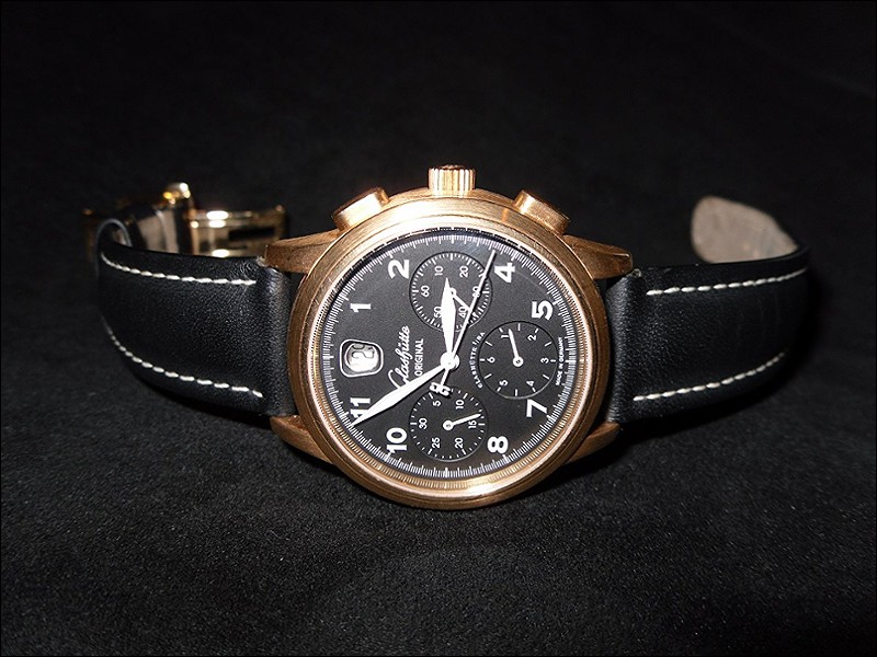 Glashütte watch listing