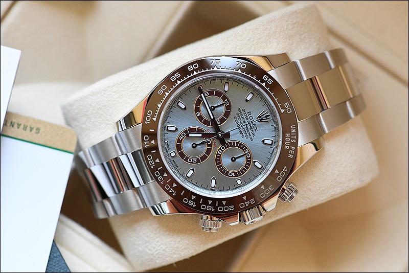 Rolex watch listing