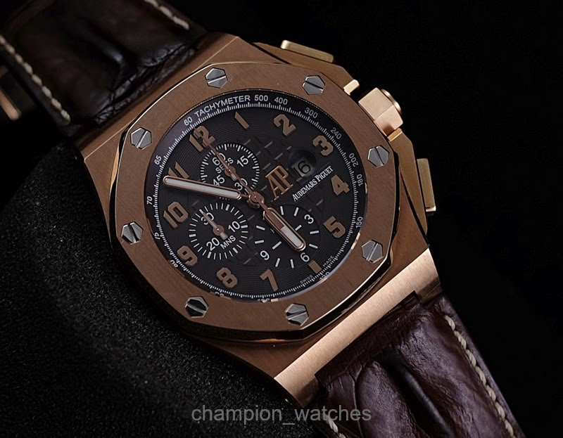 Audemars Piguet watch listing