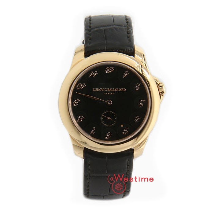 Ludovic Ballouard watch listing