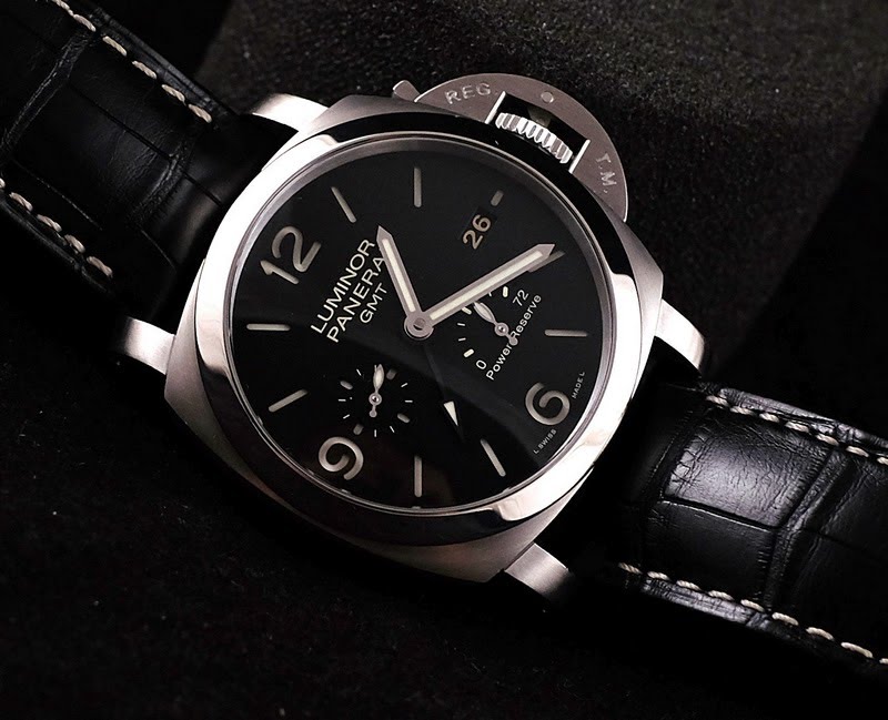 Panerai watch listing