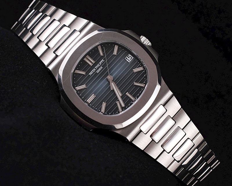 Patek Philippe watch listing