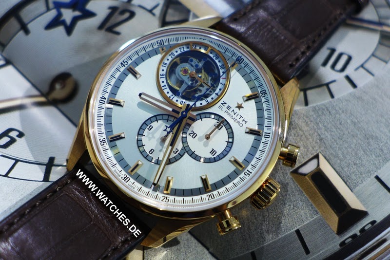 Zenith watch listing