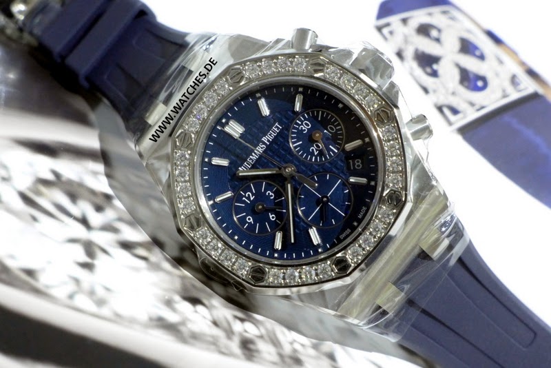 Audemars Piguet watch listing