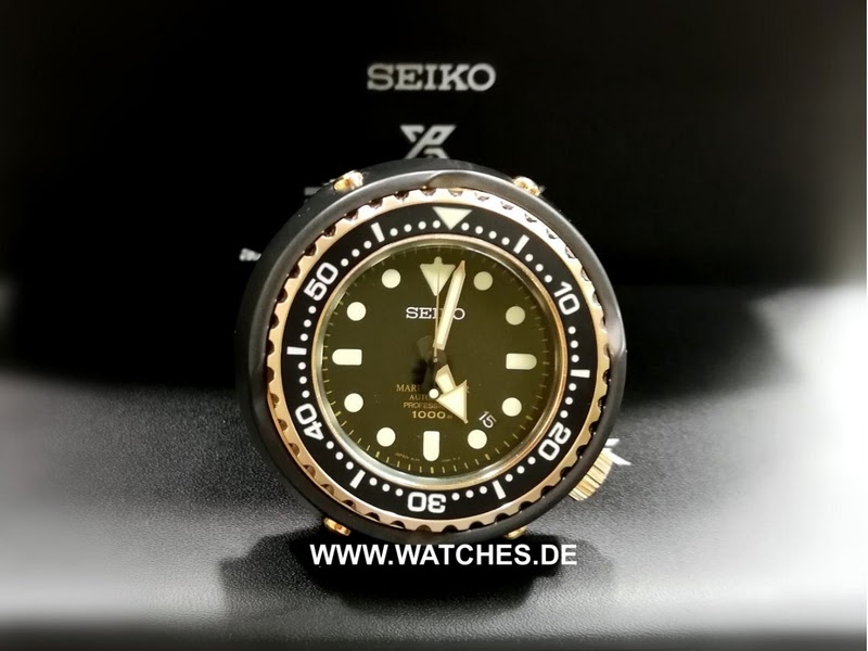 Seiko watch listing