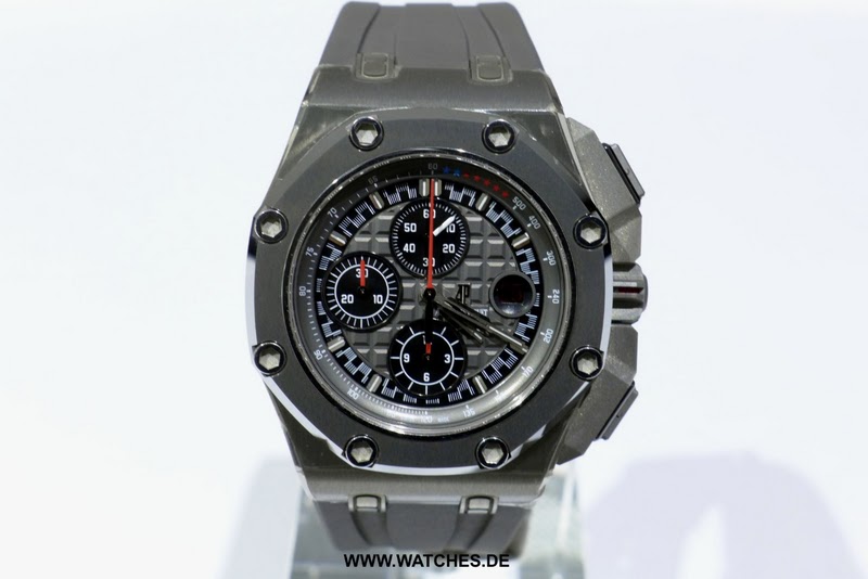 Audemars Piguet watch listing