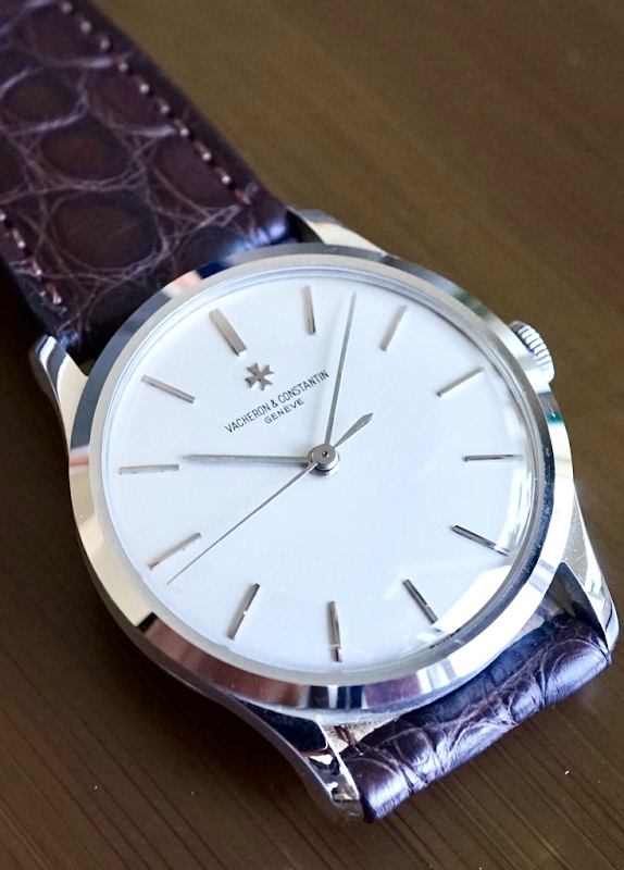 Vacheron Constantin watch listing