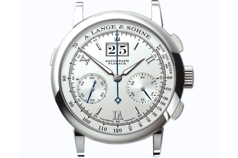 A. Lange and Söhne watch listing
