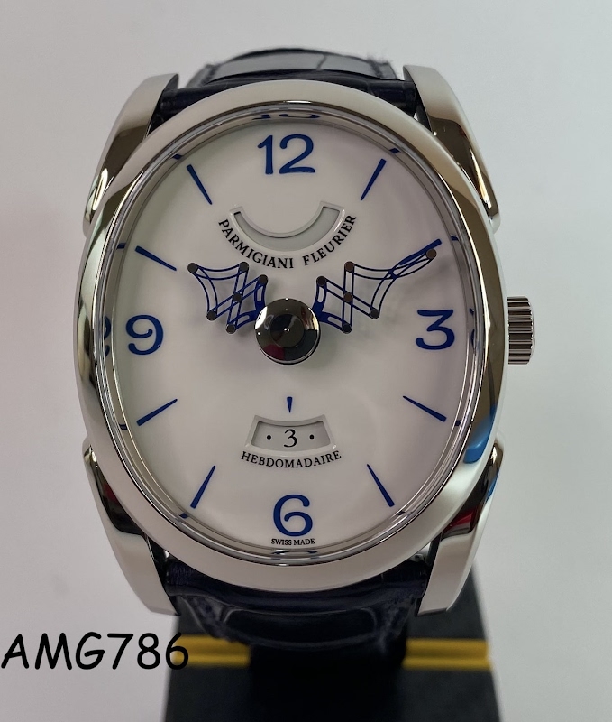 Parmigiani watch listing