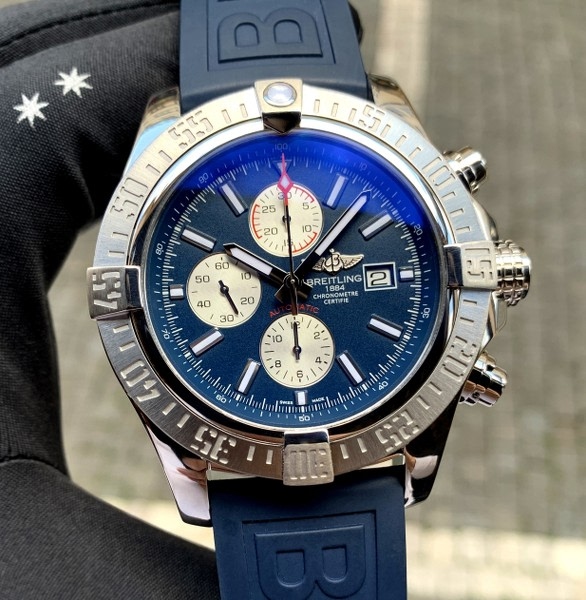 Breitling watch listing