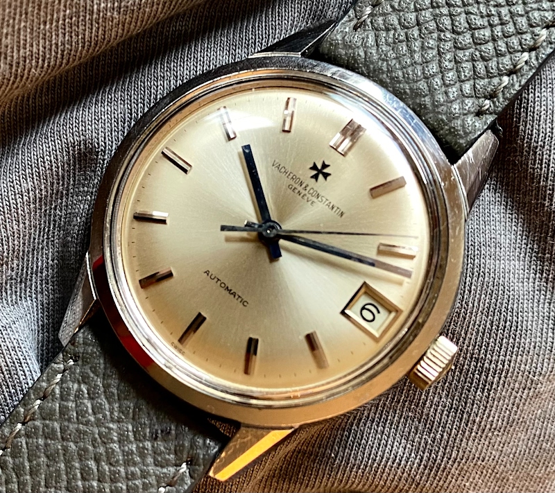 Vacheron Constantin watch listing