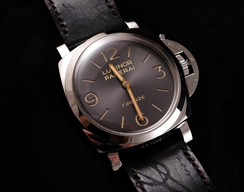 Panerai watch listing