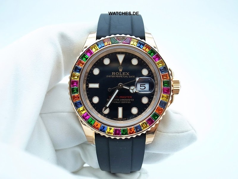 Rolex watch listing
