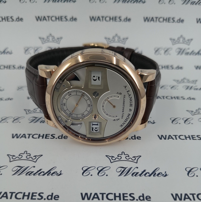 A. Lange and Söhne watch listing