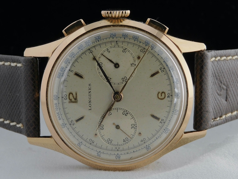 Longines watch listing