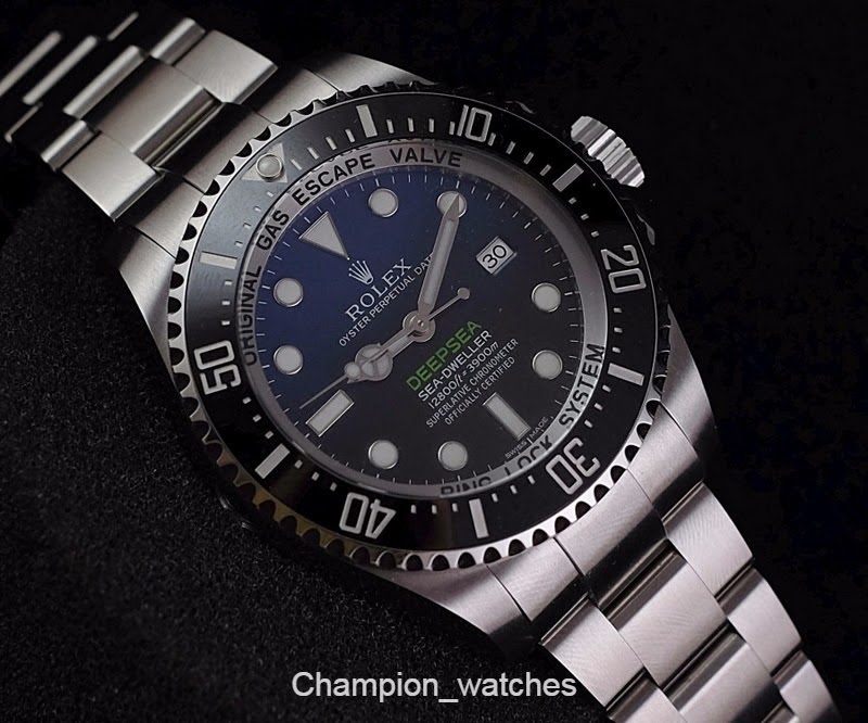 Rolex watch listing