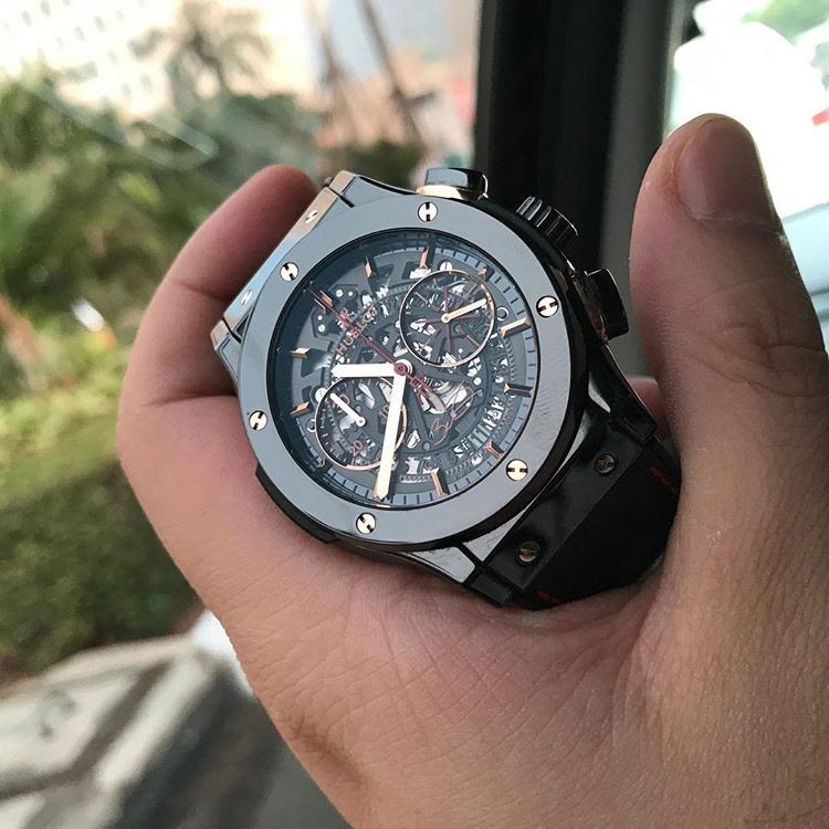Hublot watch listing