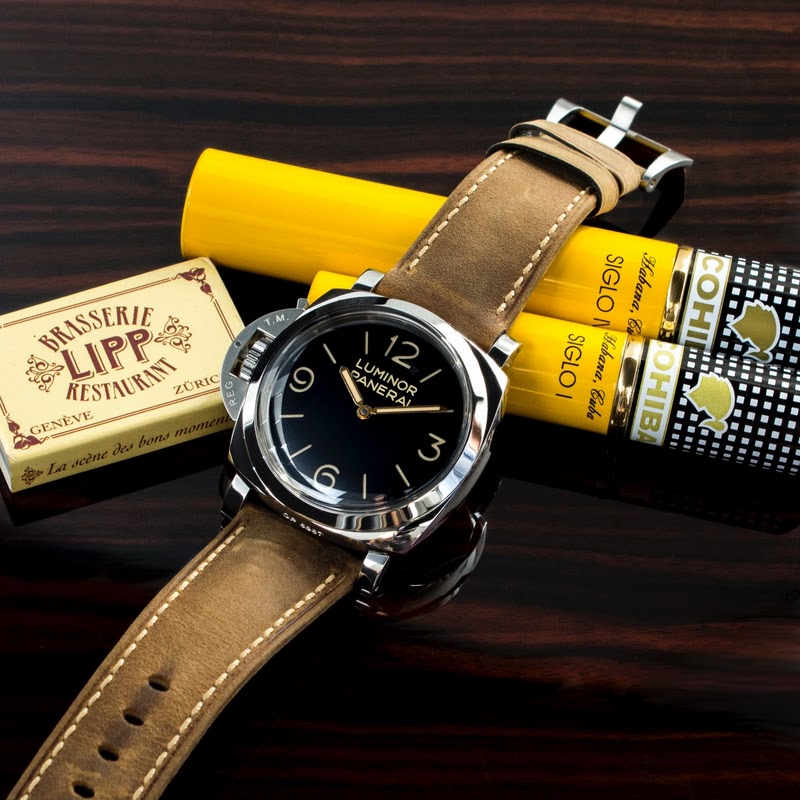 Panerai watch listing