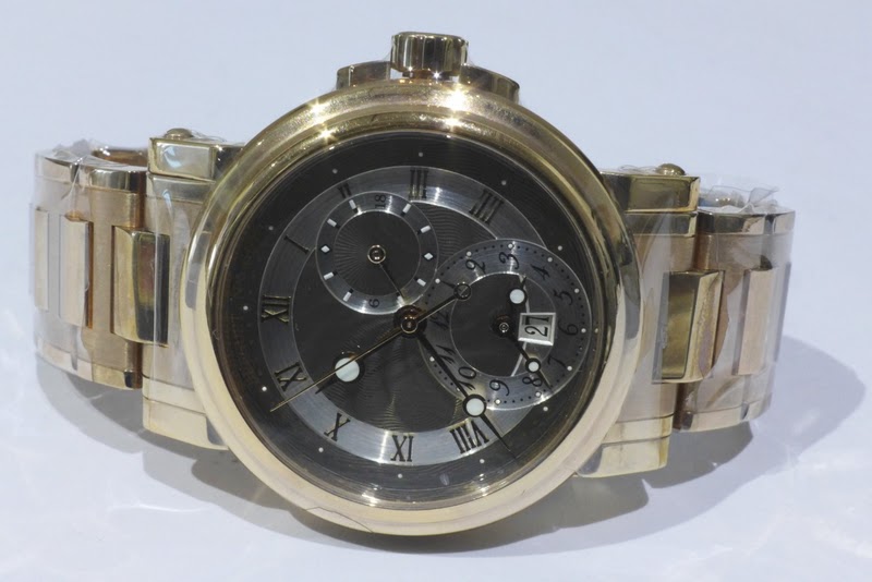 Breguet watch listing
