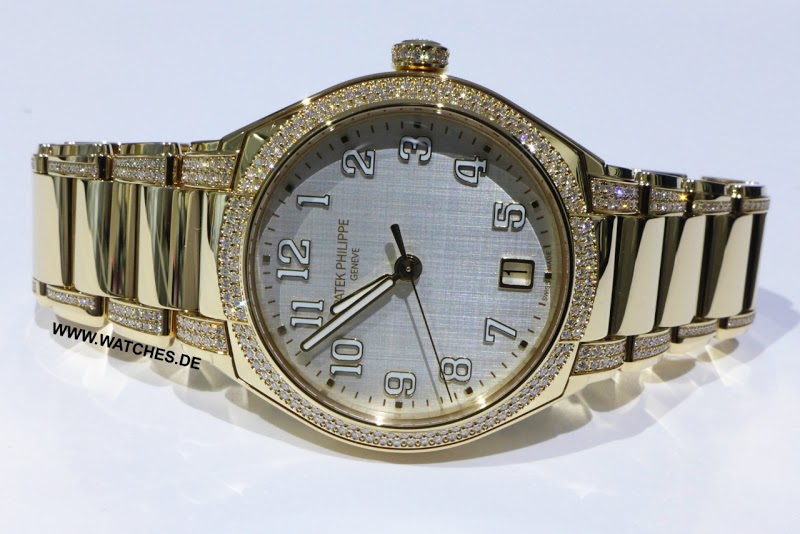Patek Philippe watch listing