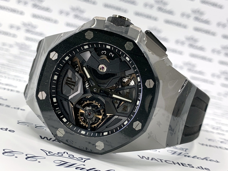 Audemars Piguet watch listing