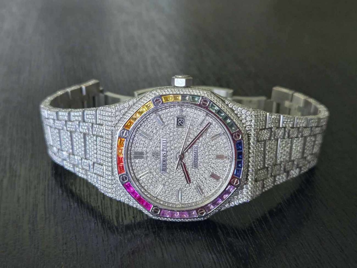 Audemars Piguet watch listing