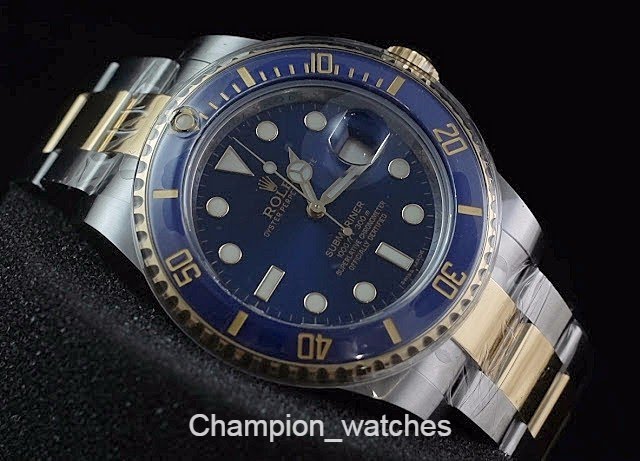 Rolex watch listing