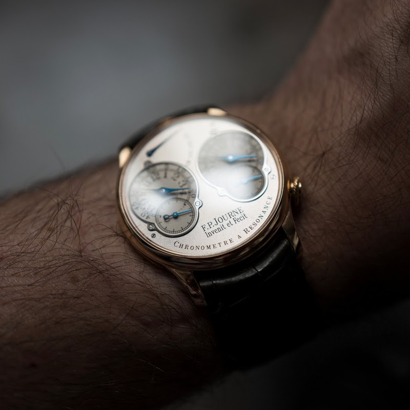 F.P. Journe watch listing