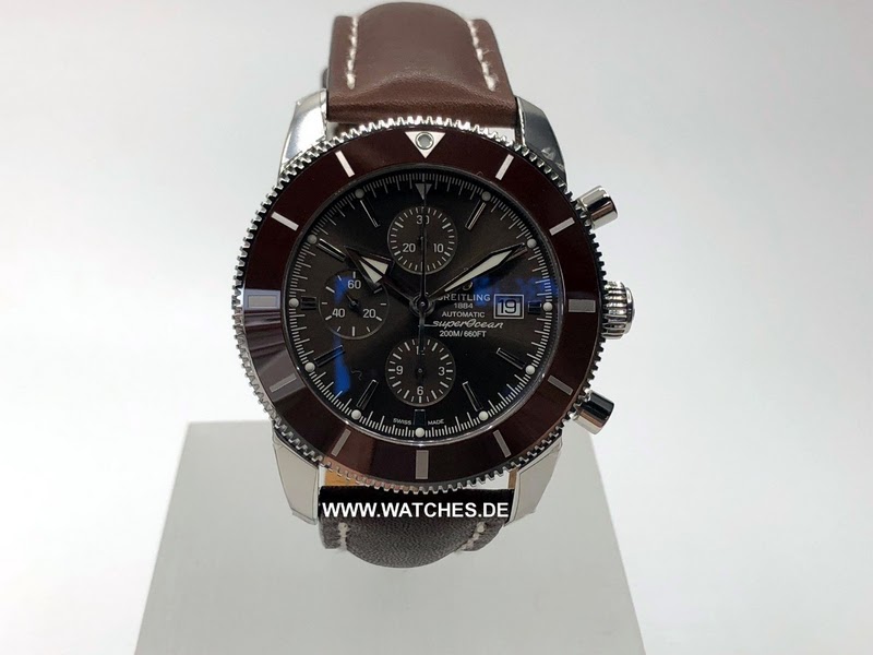 Breitling watch listing
