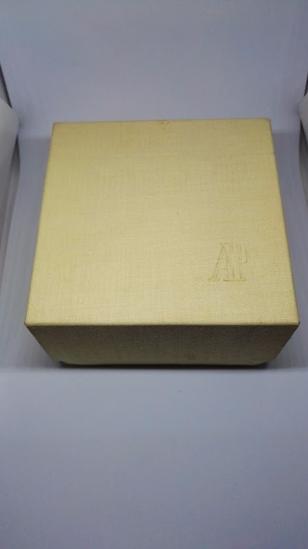 Audemars Piguet watch listing