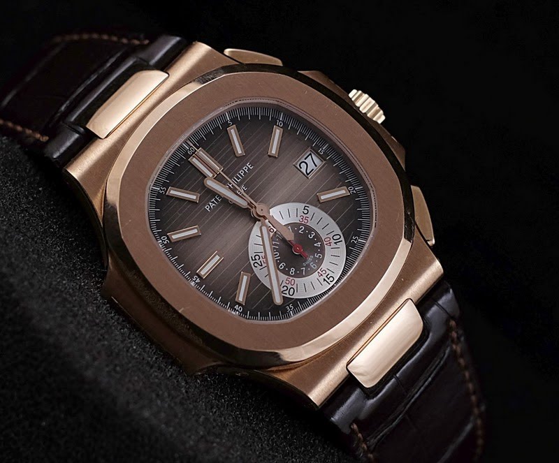 Patek Philippe watch listing