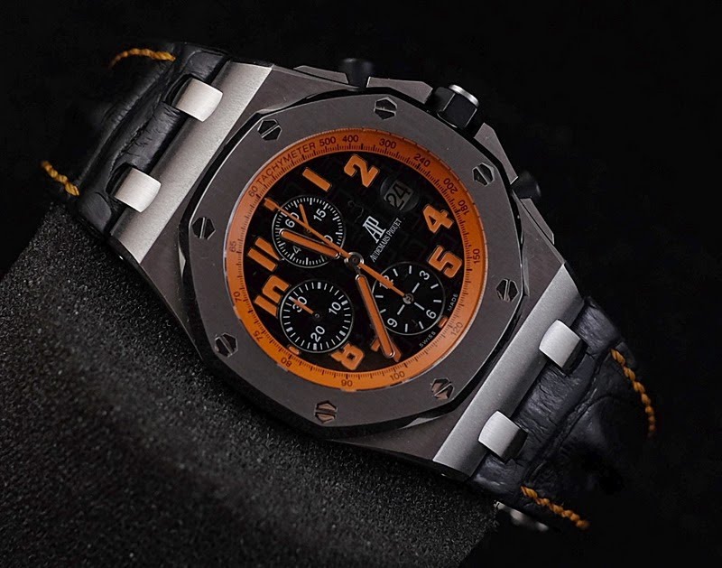 Audemars Piguet watch listing