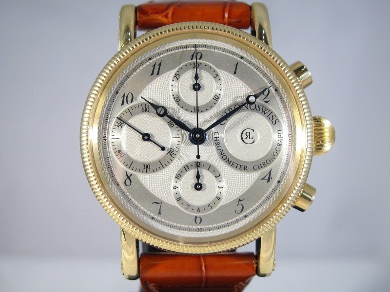 Chronoswiss watch listing