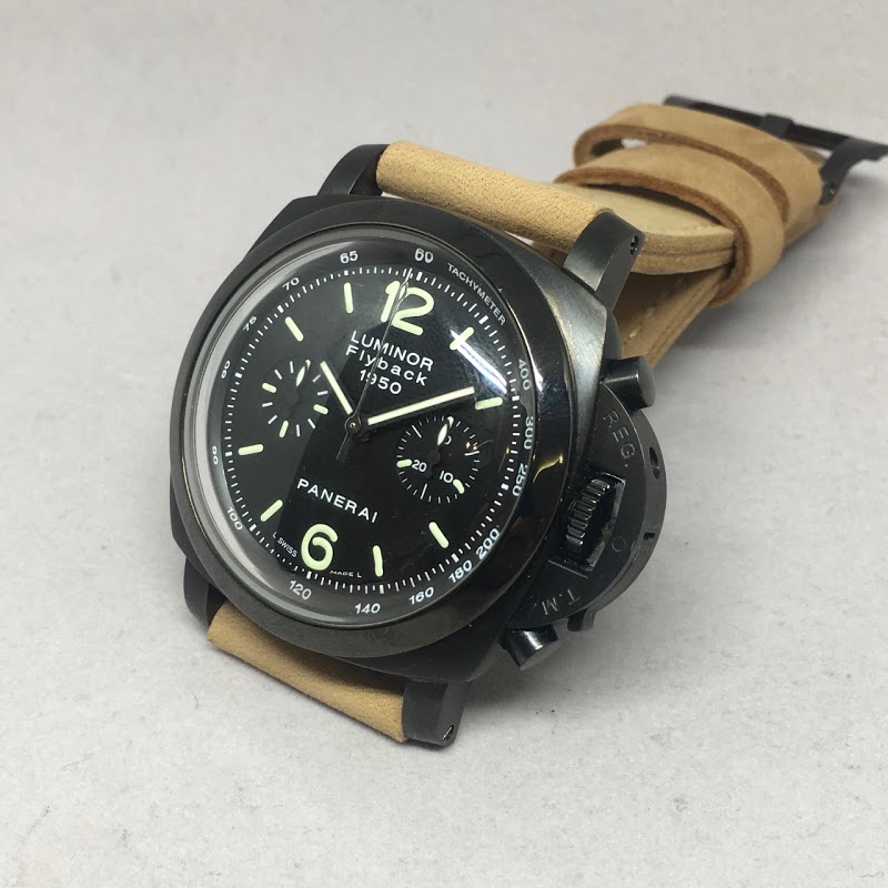 Panerai watch listing