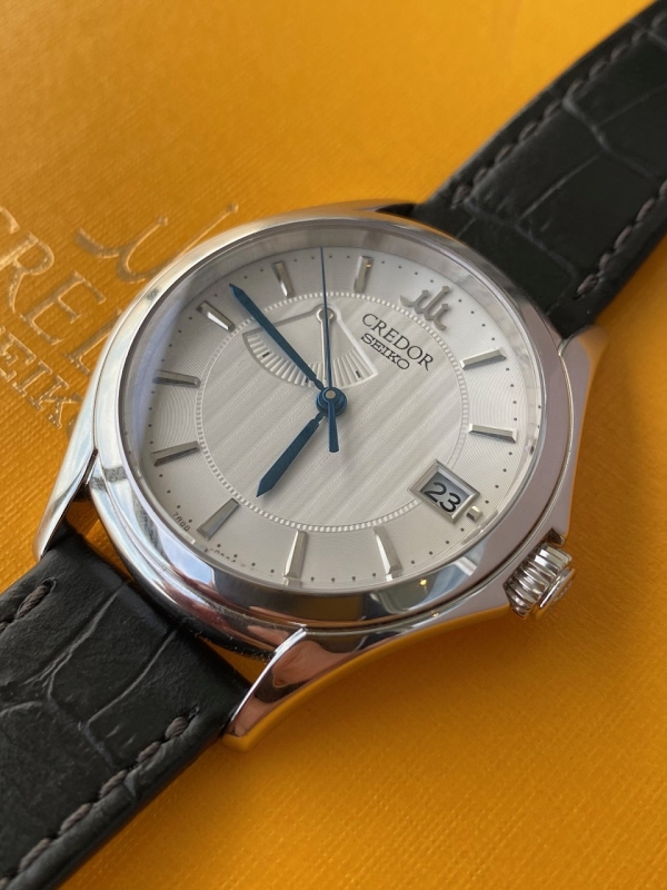 Credor watch listing