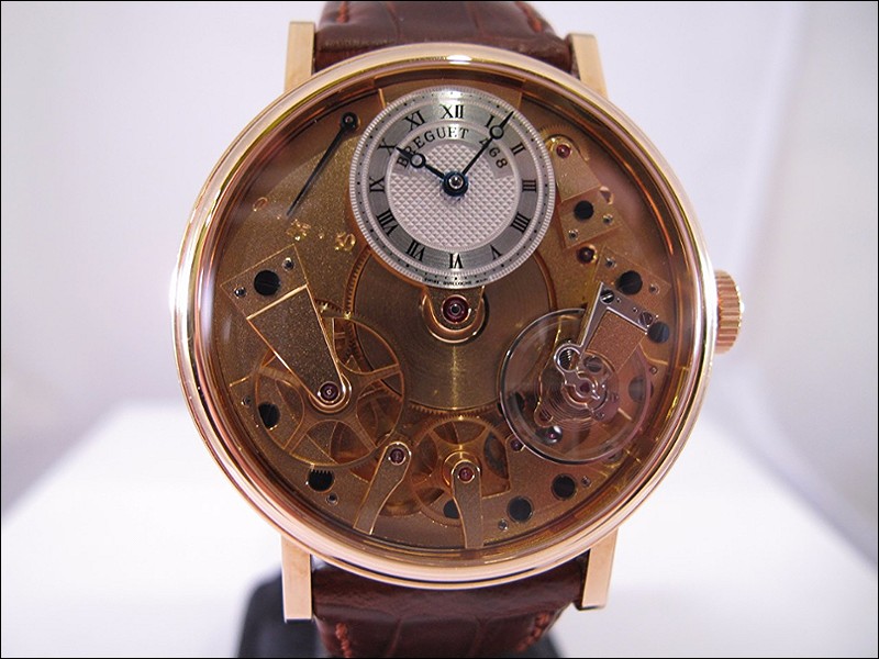 Breguet watch listing