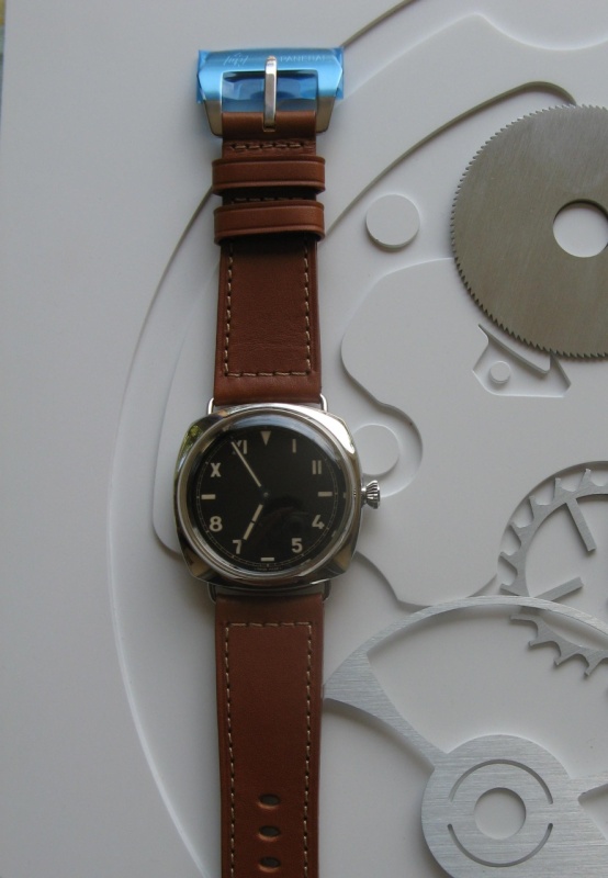 Panerai watch listing