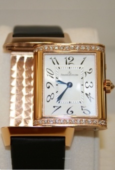Jaeger LeCoultre watch listing