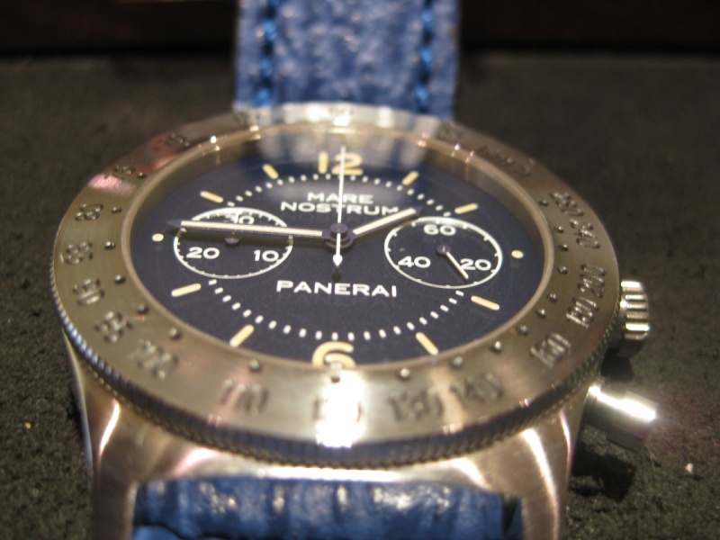 Panerai watch listing