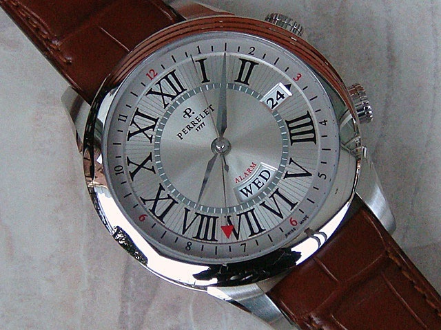 PERRELET watch listing