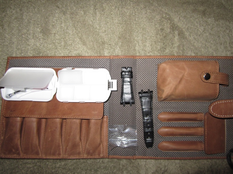 Audemars Piguet watch listing