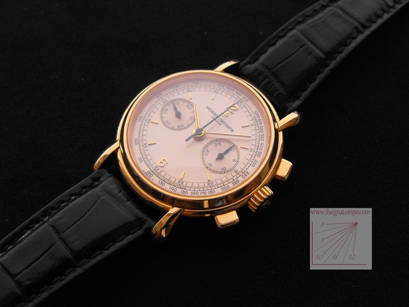 Vacheron Constantin watch listing